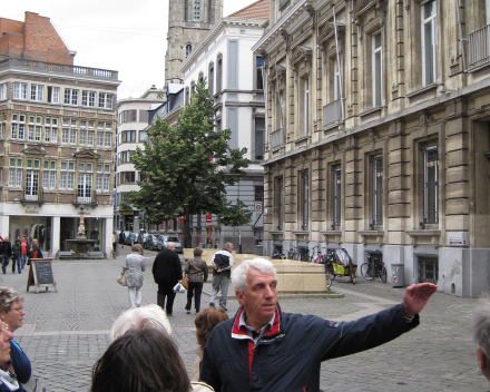 Rondleidingen Gent